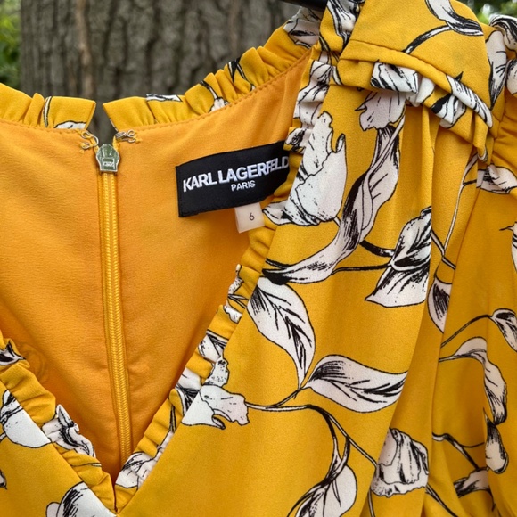 Karl Lagerfeld Dress - Picture 3 of 6